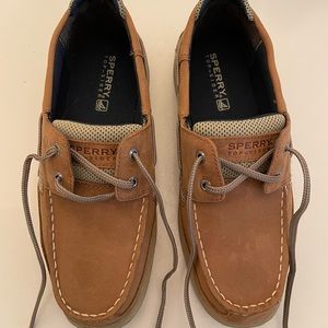 Sperrys (mens) size 7